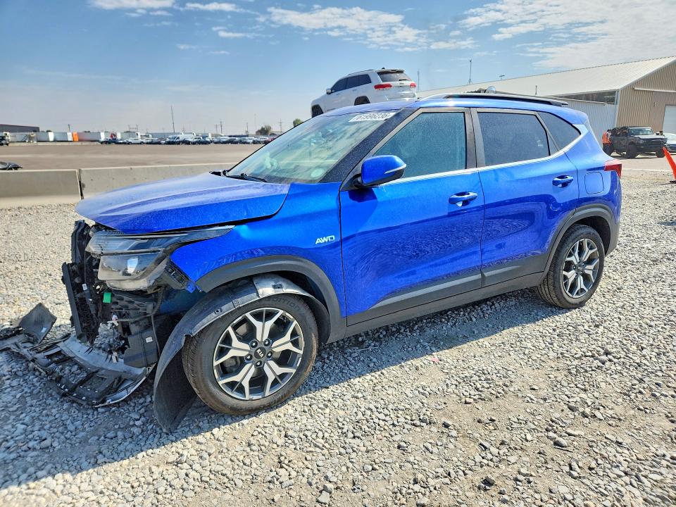 Aukcja sprzedaży 2021 Kia Seltos, vin: KNDERCAA2M7043188, numer aukcji: 61996236