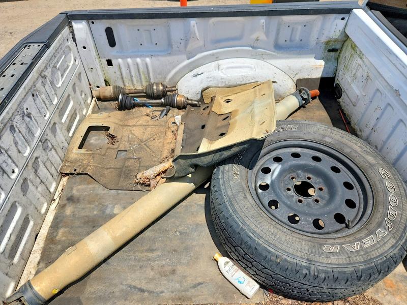 60617896 :رقم المزاد ، 1FTEW1EP5JKC33961 vin ، 2018 Ford F150 مزاد بيع