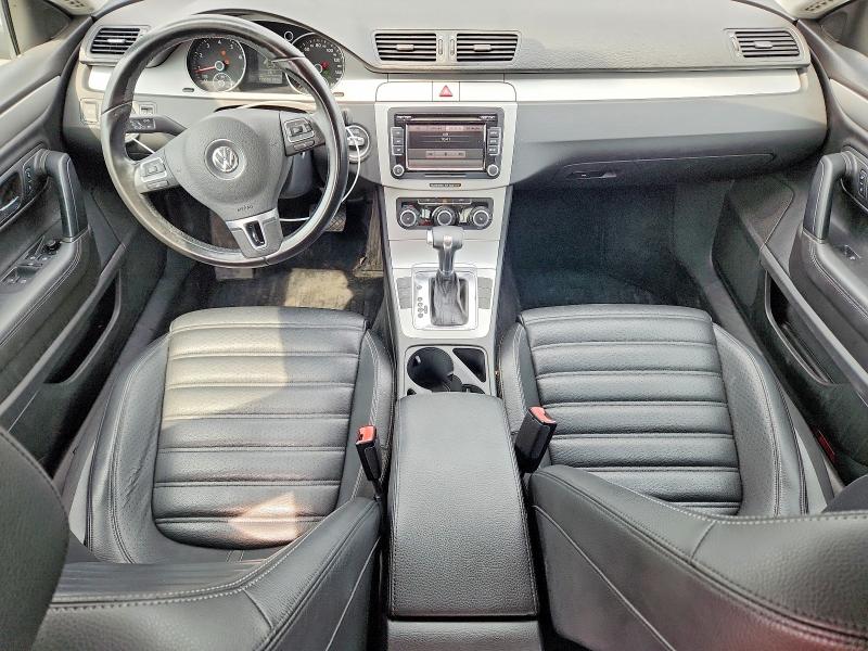 Продажа на аукционе авто 2011 Volkswagen Cc, vin: WVWMP7AN0BE708755, номер лота: 62162606