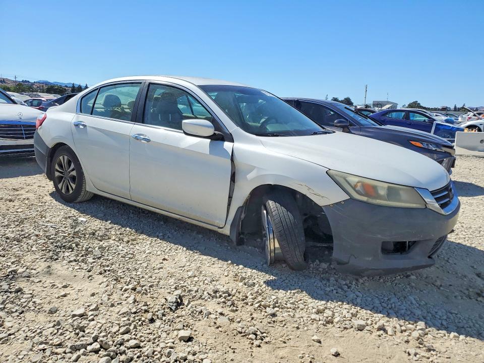 Aukcja sprzedaży 2014 Honda Accord, vin: 1HGCR2F37EA134202, numer aukcji: 61976116
