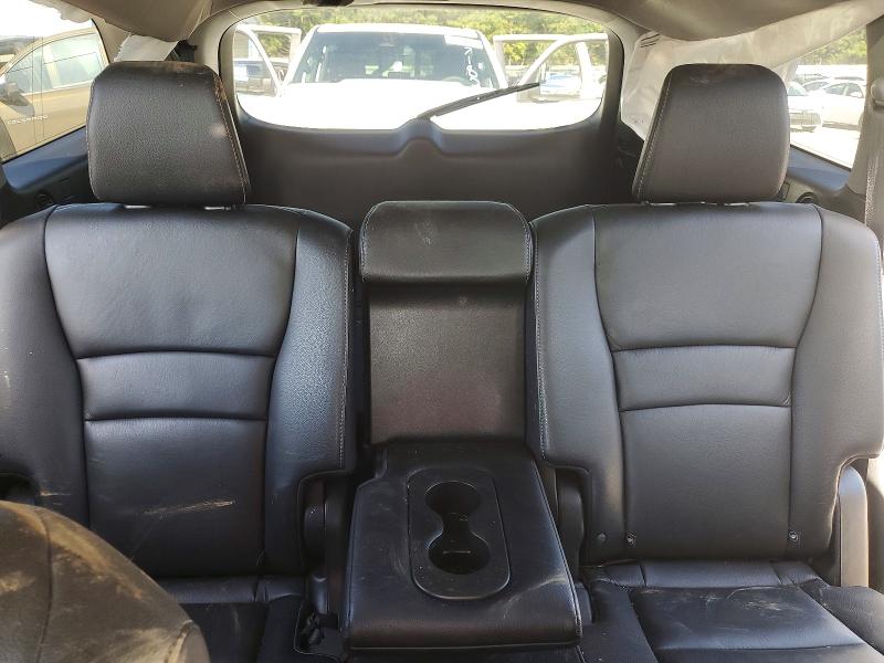 Продаж на аукціоні авто 2018 Honda Pilot, vin: 5FNYF5H92JB003003, номер лоту: 60498706