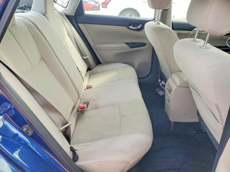 Продаж на аукціоні авто 2016 Nissan Sentra, vin: 3N1AB7AP6GY304651, номер лоту: 62007766