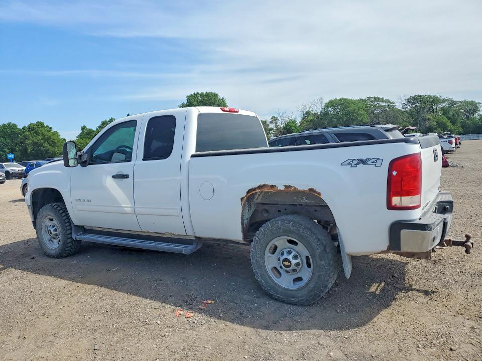 2011 Gmc Sierra მანქანა იყიდება აუქციონზე, vin: 1GT220CG0BZ265995, აუქციონის ნომერი: 59674106