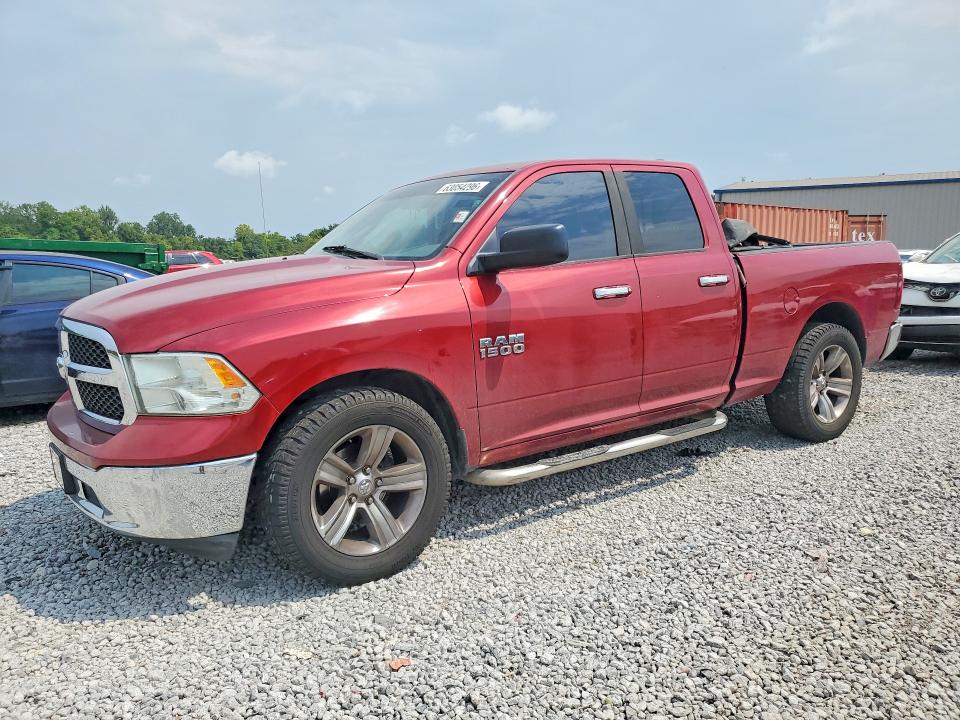 Продаж на аукціоні авто 2013 Ram 1500, vin: 1C6RR6GP5DS602834, номер лоту: 63054296