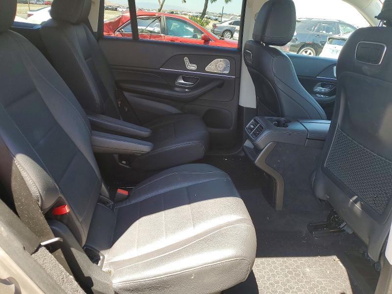 Aukcja sprzedaży 2020 Mercedes-benz Gls, vin: 4JGFF5KE1LA092485, numer aukcji: 59903446