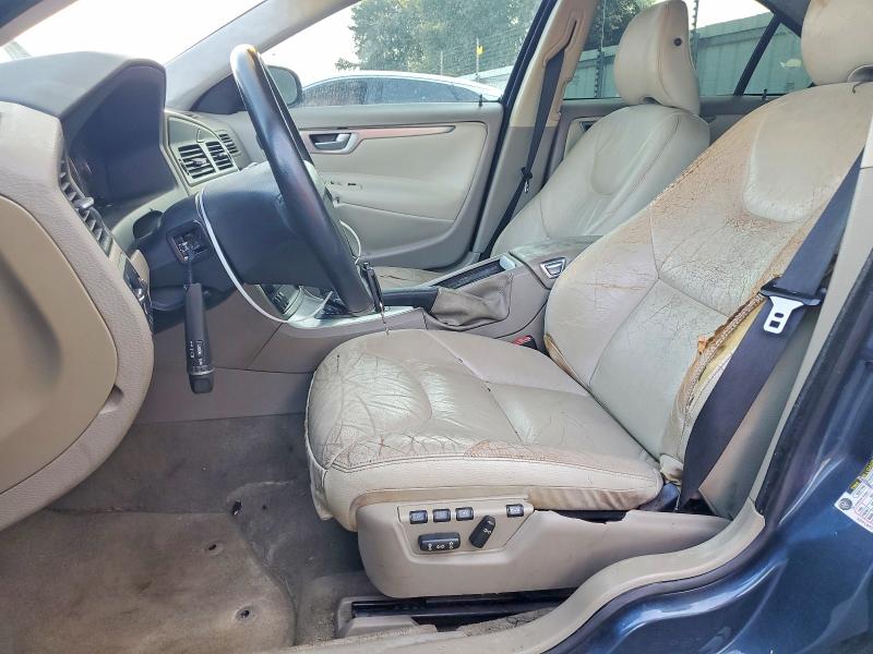 62852596 :رقم المزاد ، YV1RS592782685465 vin ، 2008 Volvo S60 مزاد بيع