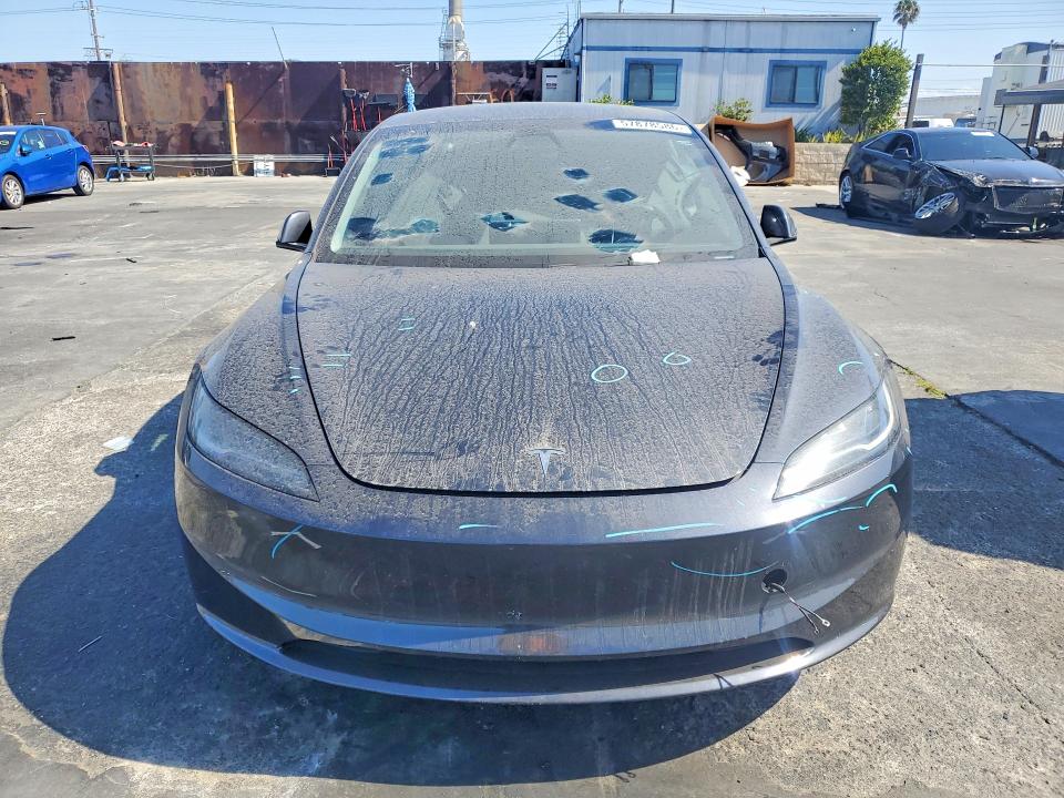 Aukcja sprzedaży 2024 Tesla Model 3, vin: 5YJ3E1EA2RF726169, numer aukcji: 57878586