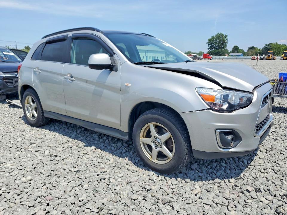 Продажа на аукционе авто 2013 Mitsubishi Outlander Sport, vin: 4A4AR4AU4DE009059, номер лота: 60859716
