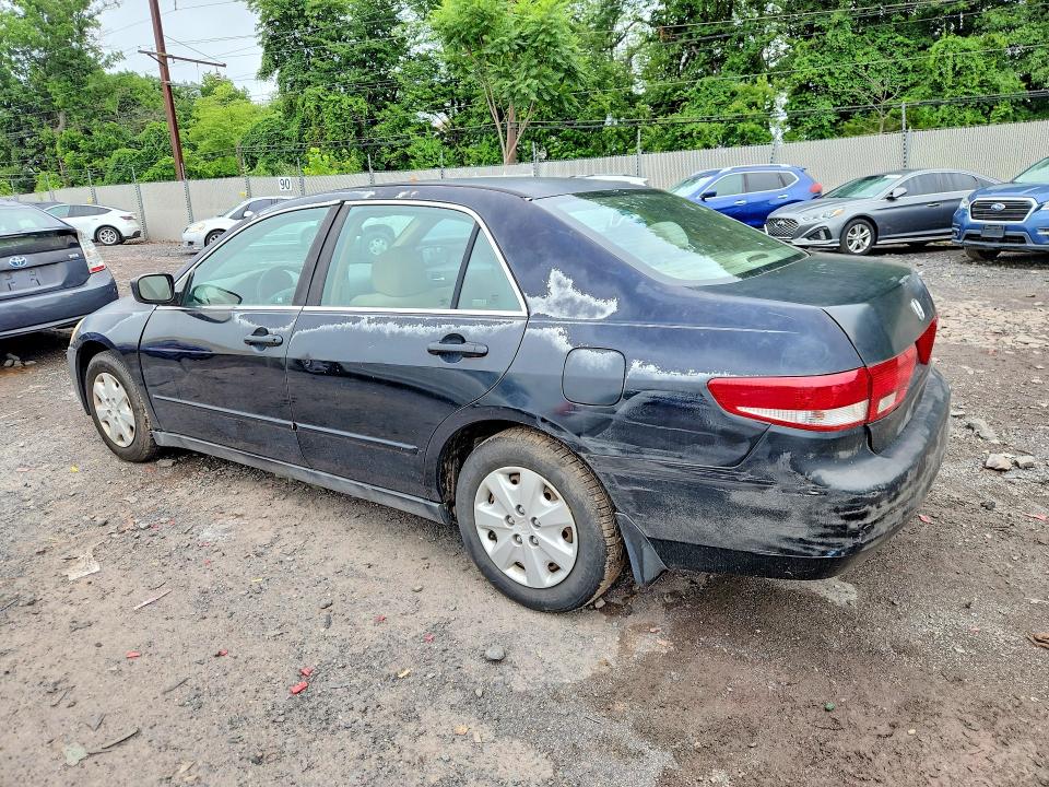 2004 Honda Accord მანქანა იყიდება აუქციონზე, vin: 1HGCM56314A141547, აუქციონის ნომერი: 59339806