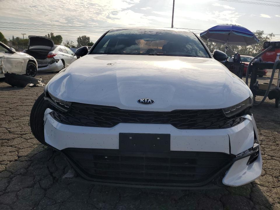Продажа на аукционе авто 2021 Kia K5, vin: 5XXG64J25MG029244, номер лота: 61250536