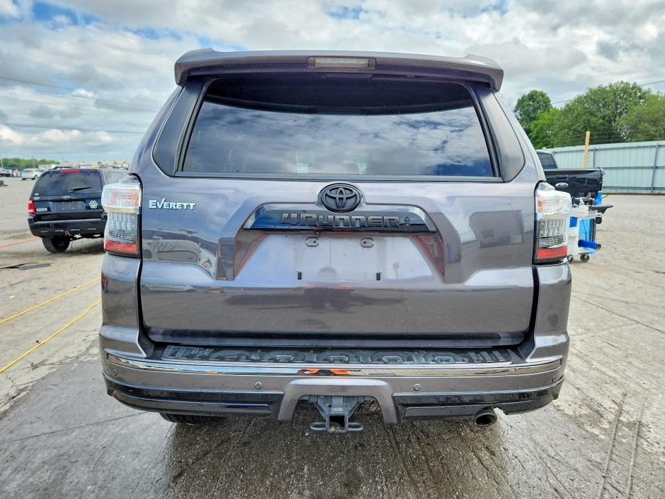 Продаж на аукціоні авто 2020 Toyota 4runner, vin: JTEBU5JR4L5771782, номер лоту: 61144136