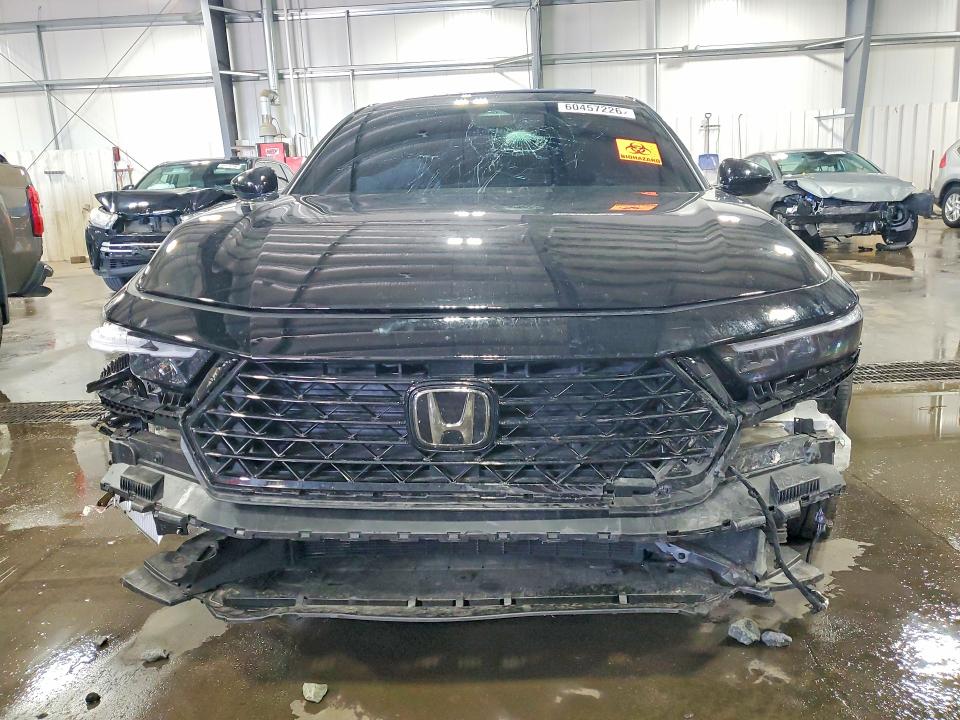 Продажа на аукционе авто 2025 Honda Accord, vin: 1HGCY2F72SA083922, номер лота: 60457226