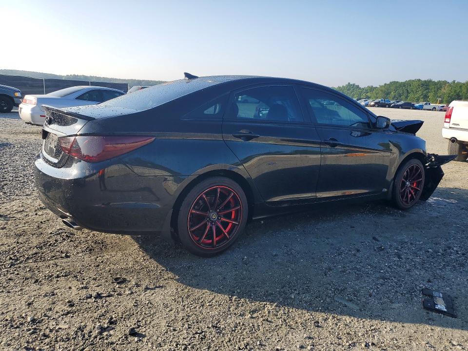 2013 Hyundai Sonata მანქანა იყიდება აუქციონზე, vin: 5NPEC4AC7DH532299, აუქციონის ნომერი: 59372716