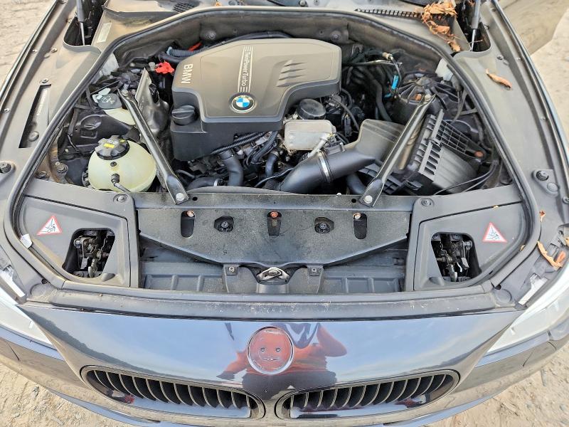 Aukcja sprzedaży 2015 Bmw 528, vin: WBA5A7C59FD627877, numer aukcji: 62090166
