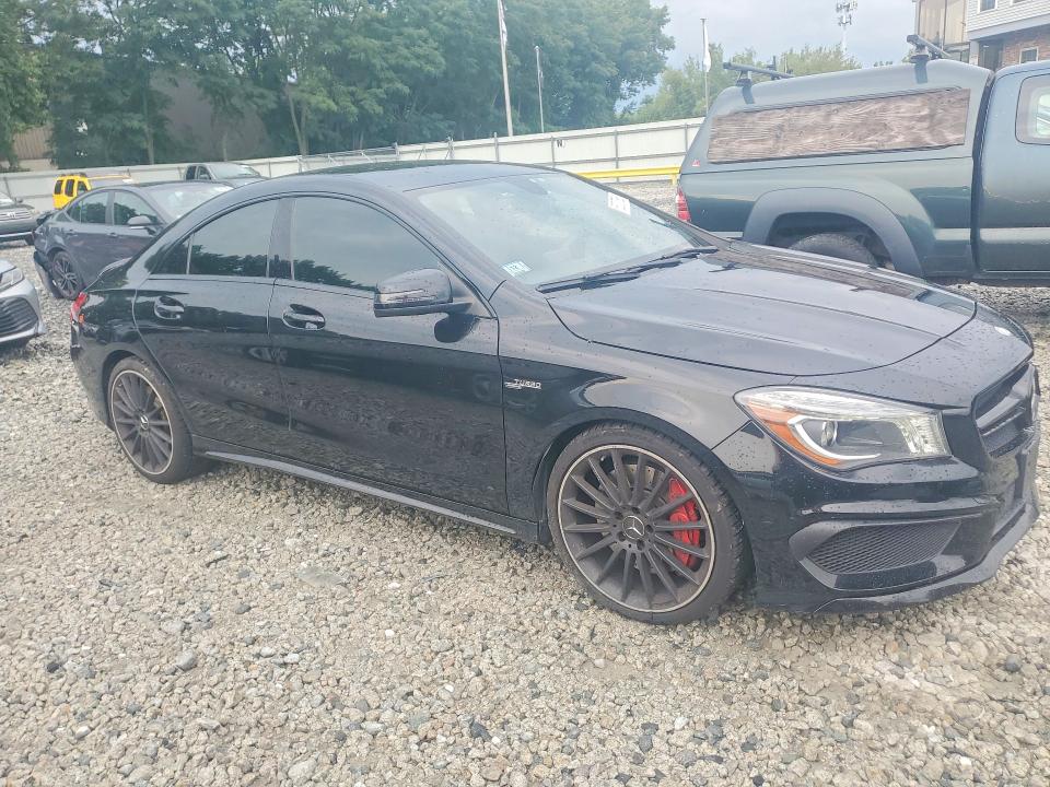 63037886 :رقم المزاد ، WDDSJ5CB2EN126098 vin ، 2014 Mercedes-benz Cla مزاد بيع