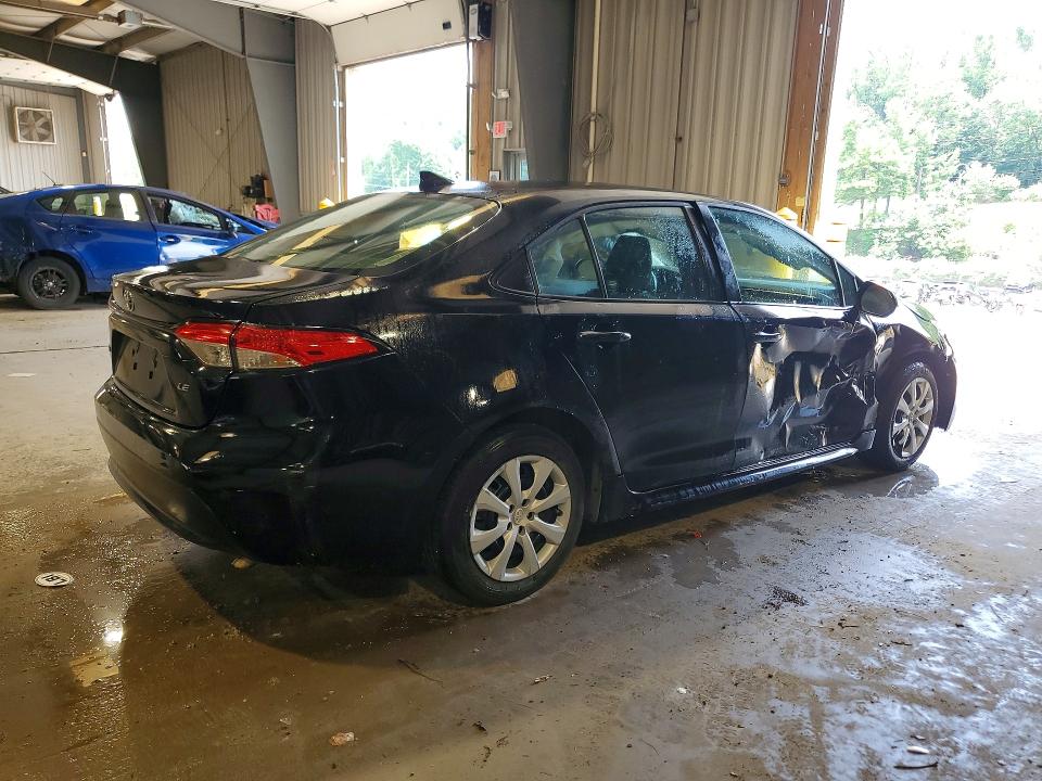 Продаж на аукціоні авто 2023 Toyota Corolla, vin: 5YFB4MDE8PP005702, номер лоту: 59913226