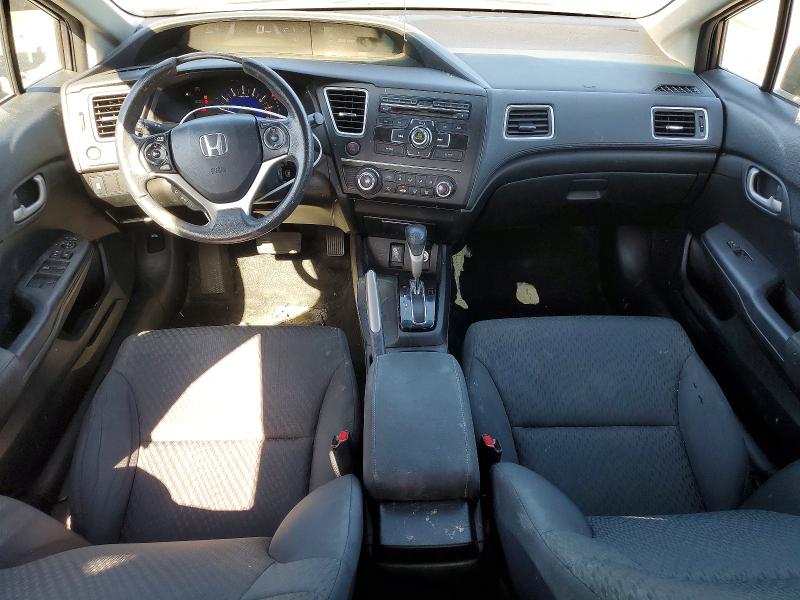 60966096 :رقم المزاد ، 19XFB2F57EE264446 vin ، 2014 Honda Civic مزاد بيع