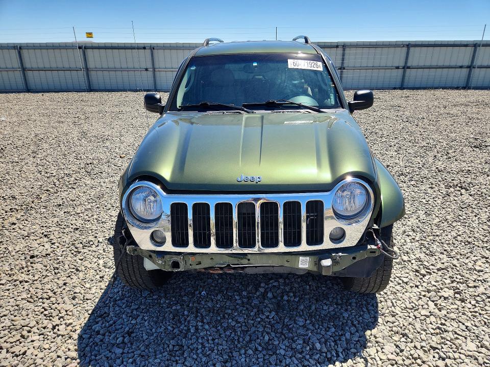 Продаж на аукціоні авто 2006 Jeep Liberty, vin: 1J8GL58K26W227634, номер лоту: 60471926