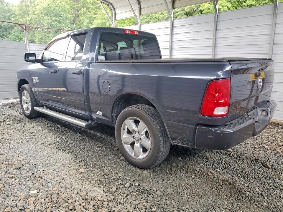 2019 Ram 1500 Classic მანქანა იყიდება აუქციონზე, vin: 1C6RR7FG5KS523863, აუქციონის ნომერი: 62503626