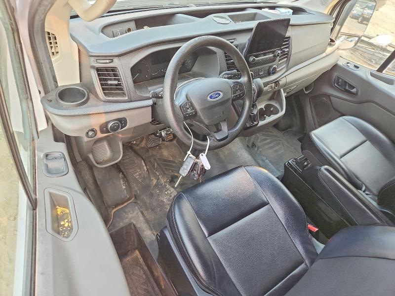 59851996 :رقم المزاد ، 1FTBR1Y88LKB71201 vin ، 2020 Ford Transit مزاد بيع