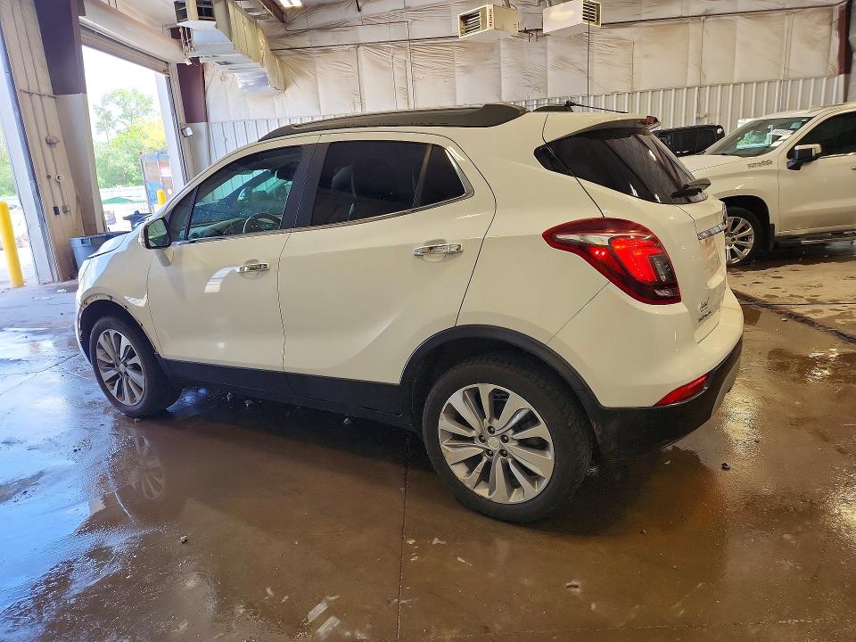 Aukcja sprzedaży 2018 Buick Encore, vin: KL4CJESB5JB573496, numer aukcji: 97682275