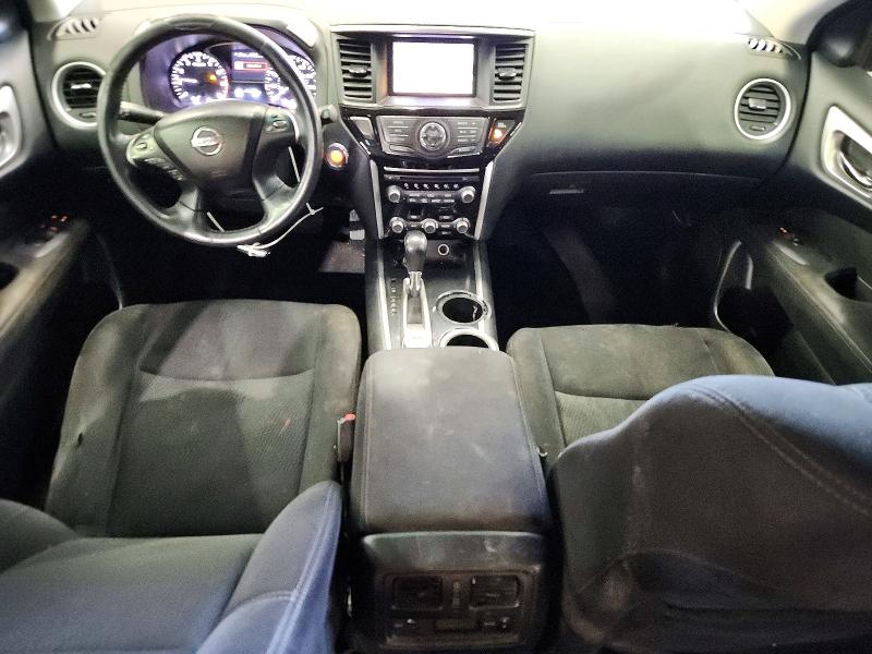 62459456 :رقم المزاد ، 5N1AR2MM9EC656556 vin ، 2014 Nissan Pathfinder مزاد بيع