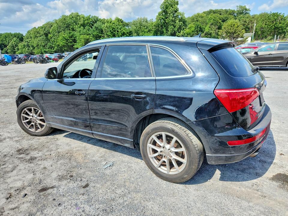 Aukcja sprzedaży 2010 Audi Q5, vin: WA1CKAFP5AA079172, numer aukcji: 62014536