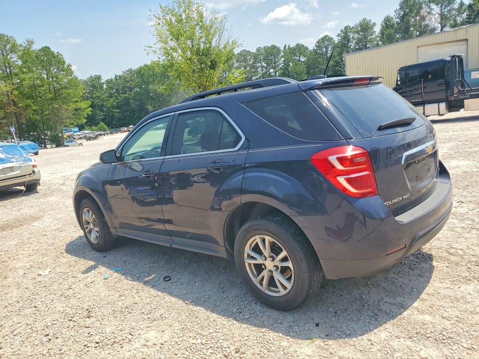Продажа на аукционе авто 2017 Chevrolet Equinox, vin: 2GNFLFEK1H6109415, номер лота: 61164966