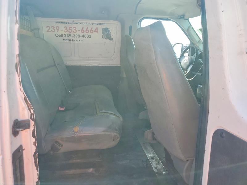 2008 Ford Econoline მანქანა იყიდება აუქციონზე, vin: 1FTNS24W68DA03659, აუქციონის ნომერი: 61923986