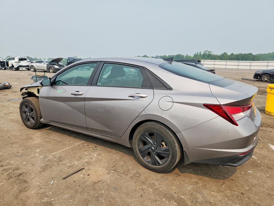 61673136 :رقم المزاد ، KMHLM4AG3PU542826 vin ، 2023 Hyundai Elantra مزاد بيع
