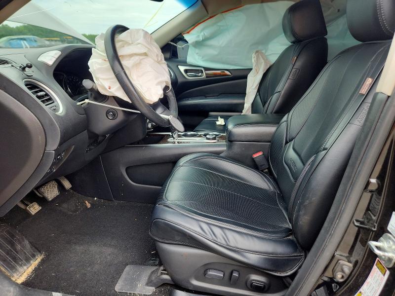 62316366 :رقم المزاد ، 5N1AR2MM1DC672829 vin ، 2013 Nissan Pathfinder مزاد بيع