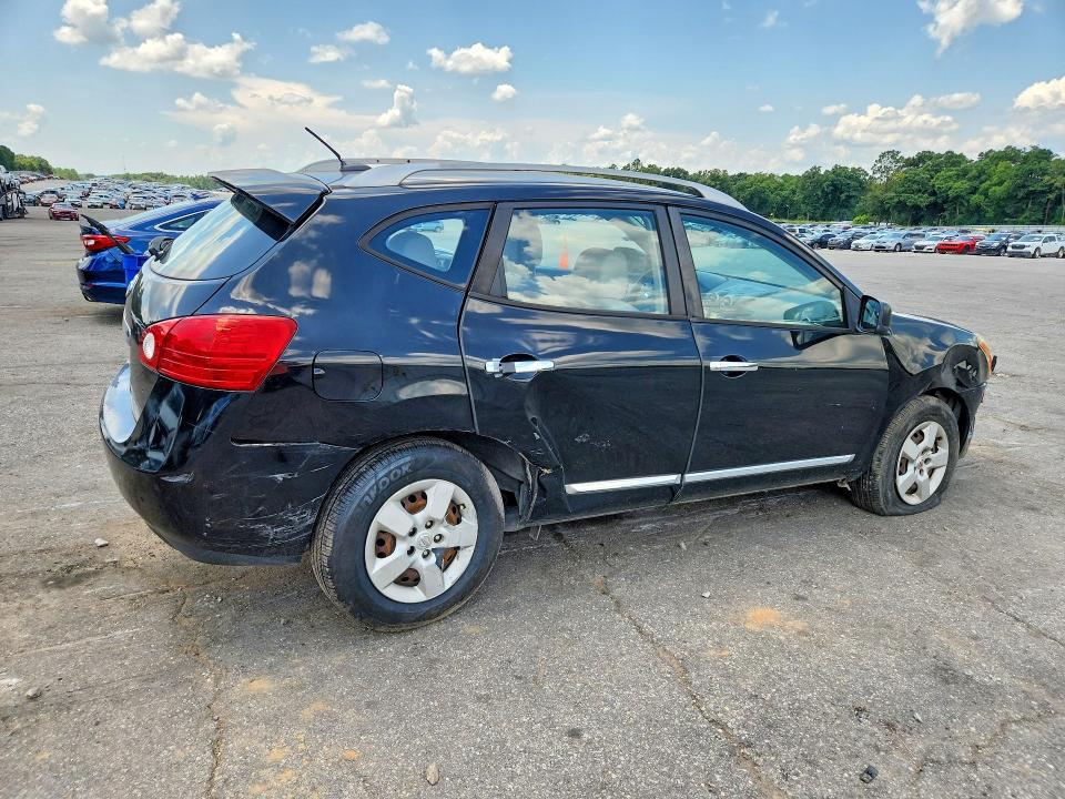 Продаж на аукціоні авто 2014 Nissan Rogue Select, vin: JN8AS5MT3EW622939, номер лоту: 59717936