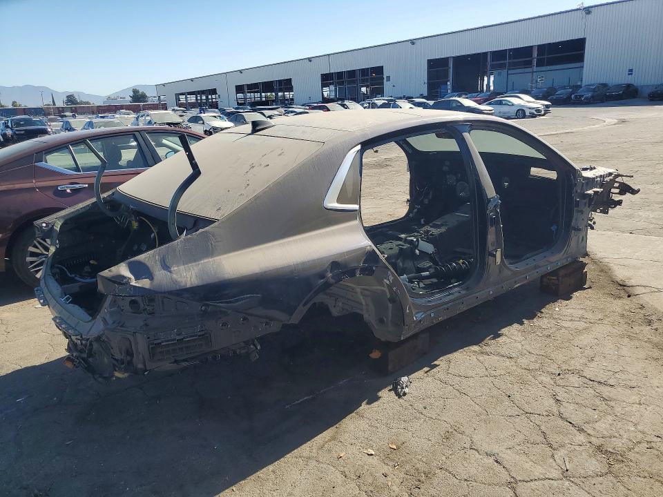 60007206 :رقم المزاد ، KMTFC4SD1TU055659 vin ، 2026 Genesis G90 مزاد بيع