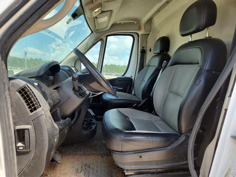 62697316 :رقم المزاد ، 3C6TRVBG1KE533082 vin ، 2019 Ram Promaster 1500 مزاد بيع