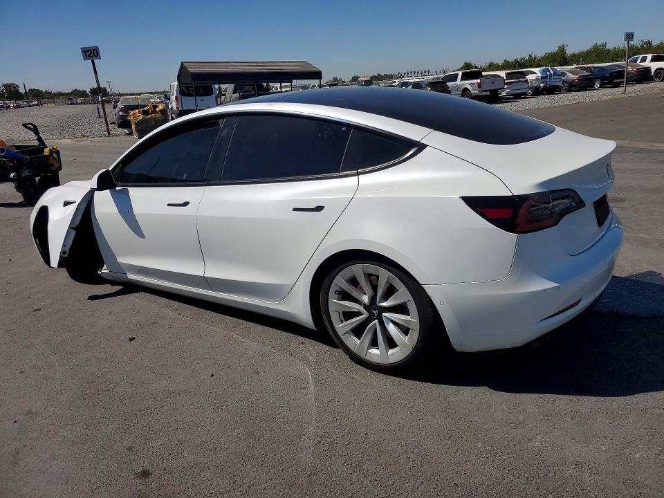 Продаж на аукціоні авто 2021 Tesla Model 3, vin: 5YJ3E1EA0MF921969, номер лоту: 63011336