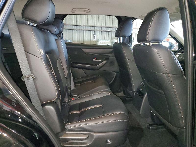 2025 Mazda Cx-90 მანქანა იყიდება აუქციონზე, vin: JM3KKAHD8S1202122, აუქციონის ნომერი: 85976155