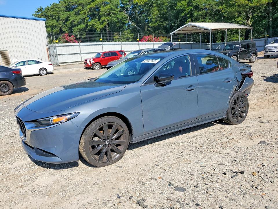 Auction sale of the 2023 Mazda 3, vin: 3MZBPACM3PM379122, lot number: 61387666