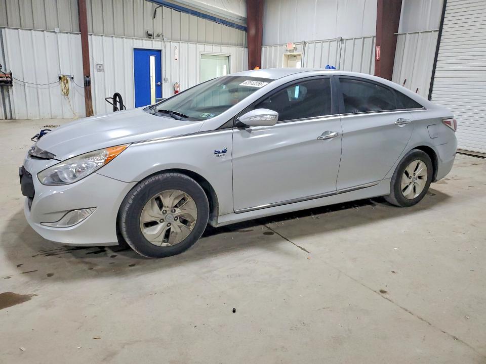62512256 :رقم المزاد ، KMHEC4A42EA113757 vin ، 2014 Hyundai Sonata مزاد بيع