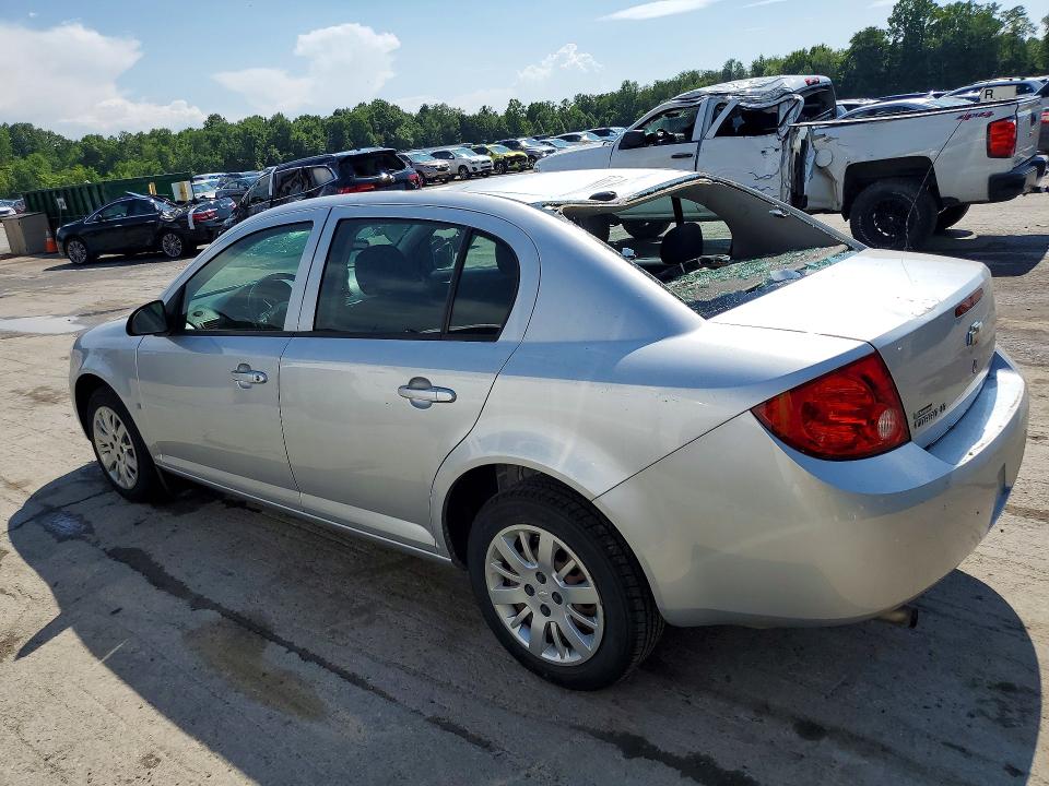 Продаж на аукціоні авто 2009 Chevrolet Cobalt, vin: 1G1AT58H997147854, номер лоту: 60572116