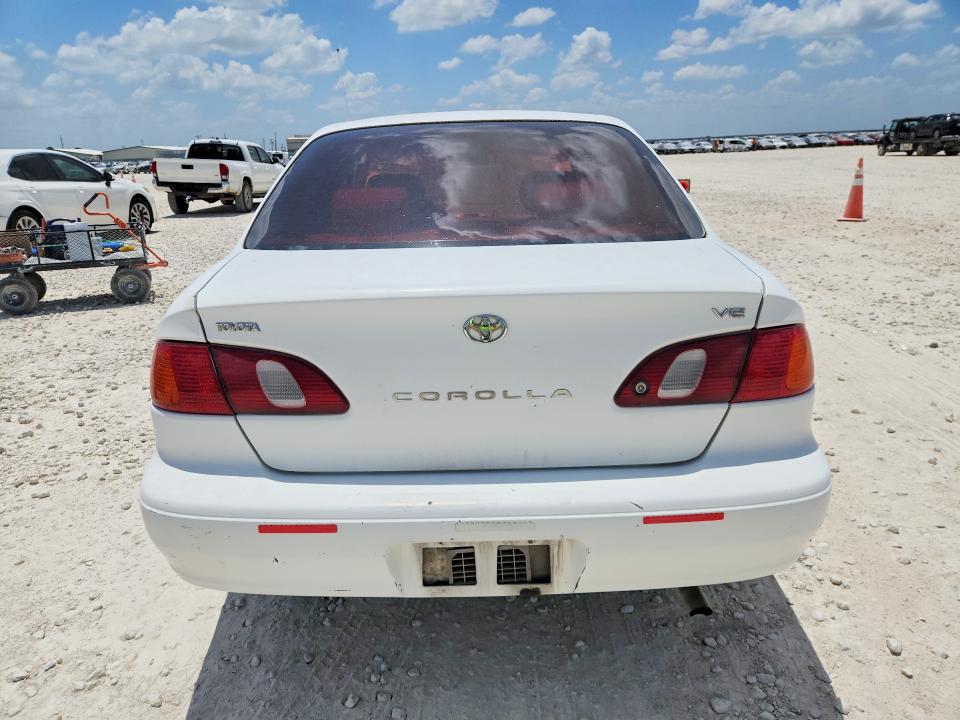 Aukcja sprzedaży 2000 Toyota Corolla, vin: 1NXBR12E0YZ356574, numer aukcji: 59636536