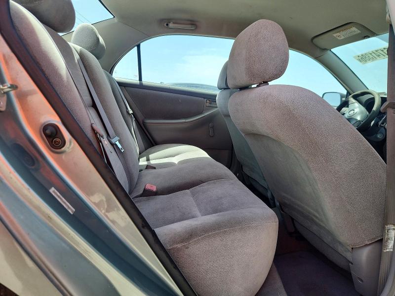2004 Toyota Corolla მანქანა იყიდება აუქციონზე, vin: 1NXBR32E74Z315557, აუქციონის ნომერი: 61741386