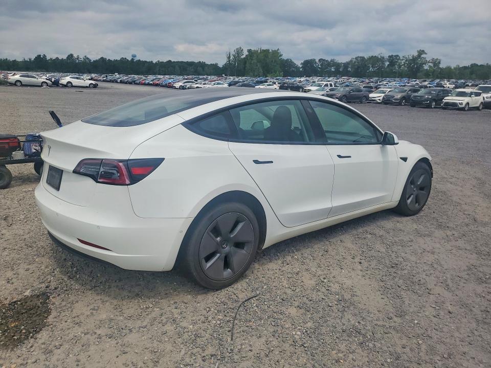 Aukcja sprzedaży 2022 Tesla Model 3, vin: 5YJ3E1EA9NF119020, numer aukcji: 59665806