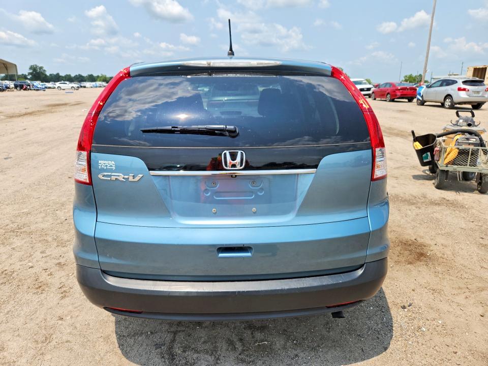 63033236 :رقم المزاد ، 2HKRM3H52EH515766 vin ، 2014 Honda Cr-v مزاد بيع