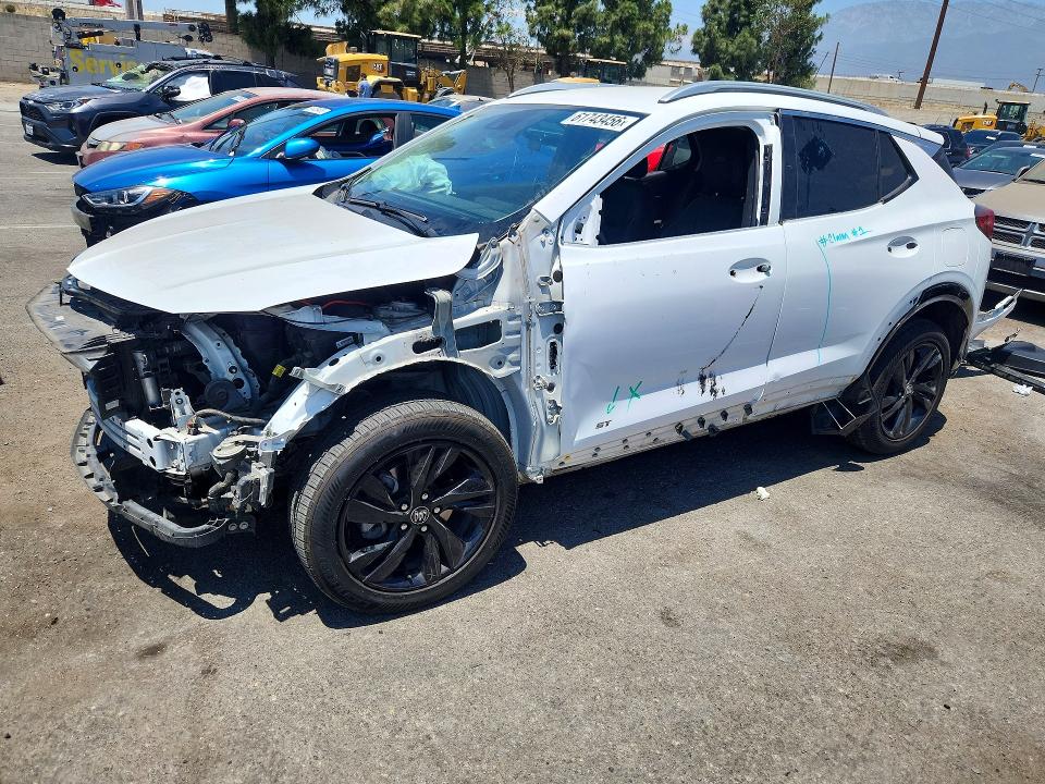 61743456 :رقم المزاد ، KL4AMESL7SB006179 vin ، 2025 Buick Encore Gx مزاد بيع