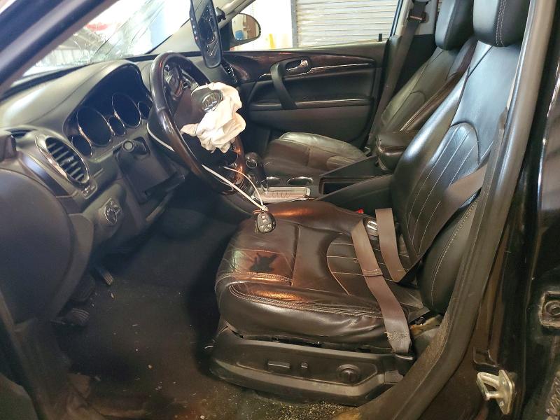 60251096 :رقم المزاد ، 5GAKVBKD1FJ150063 vin ، 2015 Buick Enclave مزاد بيع