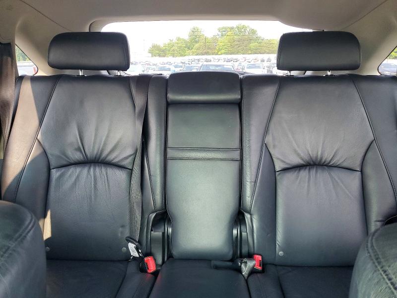 2006 Lexus Rx მანქანა იყიდება აუქციონზე, vin: JTJHW31U760007215, აუქციონის ნომერი: 62800936