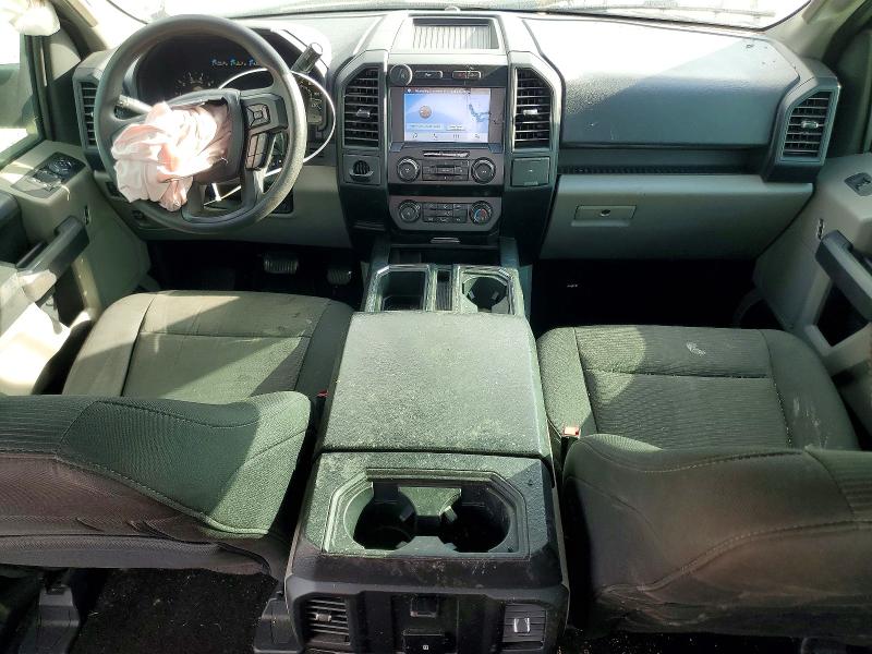 58224656 :رقم المزاد ، 1FTEW1C52KKE76324 vin ، 2019 Ford F150 مزاد بيع