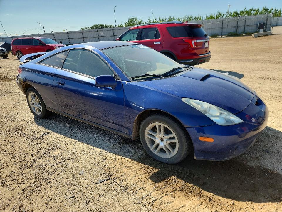 Продаж на аукціоні авто 2001 Toyota Celica, vin: JTDDR32TX10104108, номер лоту: 60315676