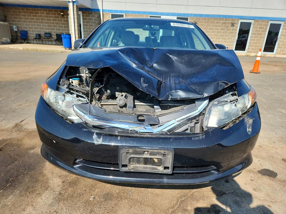 Aukcja sprzedaży 2012 Honda Civic, vin: 19XFB2F5XCE308713, numer aukcji: 62698256
