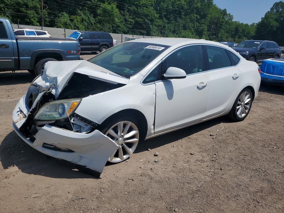 59368416 :رقم المزاد ، 1G4PR5SK1F4210863 vin ، 2015 Buick Verano مزاد بيع
